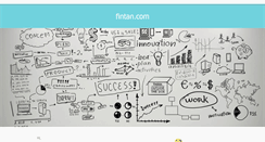 Desktop Screenshot of fintan.com